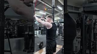The warmup before the warmup…  #calisthenics  #pullups  #pullup