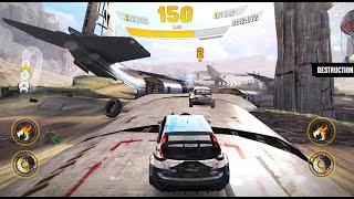 Asphalt Xtreme : DRY PLAINS - GOBI - MONGOLIA