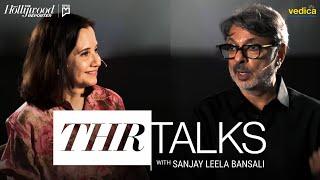 From Loneliness to Joy ft. Sanjay Leela Bhansali | THR Talks