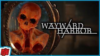 Wayward Harbor | Use The Mirror To See A Terror From The Ocean Depths | Indie Horror Game