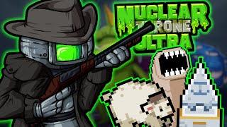 This ULTRA Mutation is INSANE in Nuclear Throne Ultra Mod!