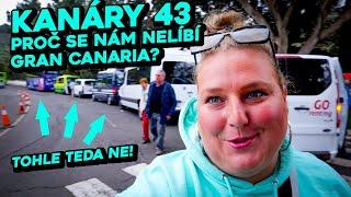 Proč se nám nelíbí Gran Canaria? - Kanáry 43