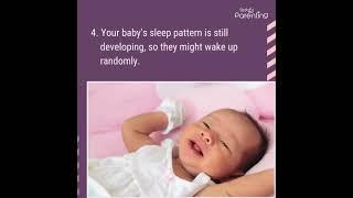 Know the Developmental Milestones of 5-Week-Old Baby