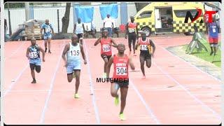 Kenya MPs Team WINS 4 by 100 Meters Race!See How MP Kawaya Does it in Style!!Kenyans are so happy!