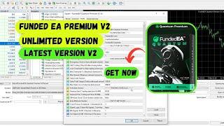 FundedEA Premium v2 – FTMO Ready MT4 EA Pass Prop Challenges Fast