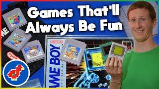 GAME BOY Games That Will Always Be Enjoyable - Retro Bird