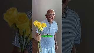 One year ago, I began my journey with radiation treatment. It wasn’t easy. #shorts