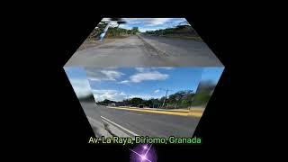 Diriomo, Av. La Raya, Diriomo, Granada, Nicaragua. #viajesydestinos #restaurant #fiestaspatronales