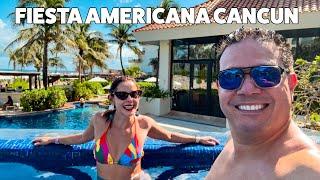 Así es el FIESTA AMERICANA CONDESA CANCUN (All Inclusive) | Zorito y Doug