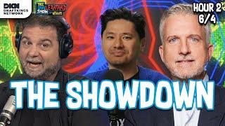 Pablo Torre vs. Bill Simmons (feat. Katie Nolan) | The Dan Le Batard Show with Stugotz