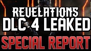 DLC 4 ZOMBIES LEAK! ALL WAW & BLACK OPS MAPS REMASTERED + ALL PERKS RETURN  (Unconfirmed)