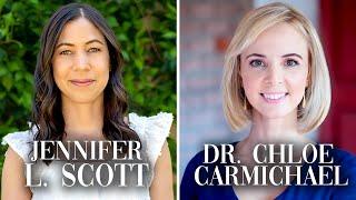 How to Regulate Your Nervous System | Dr.  Chloe x Jennifer L  Scott