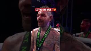 Love him or hate him, Tyler Goodjohn is BACK!  #BKB40 #BKB #BareKnuckle