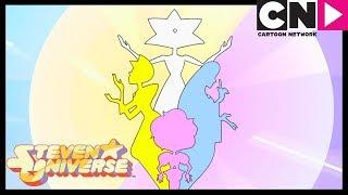 Steven Universe | The Story of Rose Quartz & The Gems | Your Mother and Mine | Cartoon Network