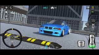 NEW BMW 650 Msport | ready for parking ️|Car Parking 3d|#games#bmw