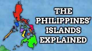 The Philippines' Islands Names Explained