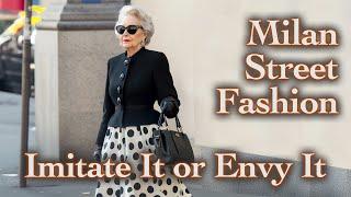 Italian Street Fashion: Chic Fall outfits worthy of emulation. New stylish outfits for October 2024