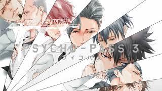 Synthetic Sympathy - Who-ya Extended『  PSYCHO-PASS 3: FIRST INSPECTOR Opening Full』