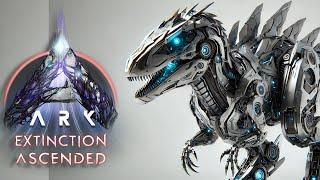 ARK Tek Dinos for Extinction Ascended