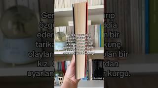 Çok akıcı ve gerilim yüklü #booktube #booktok #kitapsever #book #kitaponerisi #kitaptavsiyesi