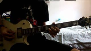Guns N' Roses - Paradise City (solo) HD