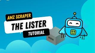 Amazon Dropshipping Lister - AMZ Scraper Automation Software