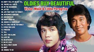 Victor Wood & Eddie Peregrina - Greatest Hits Full Album Collection