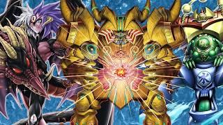 Top Ten Yu-Gi-Oh Monsters That Became Fusions