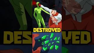 Omni-Man DESTROYS The Source of Green Ghost's Powers | Invincible Season 3 #invincible #comics
