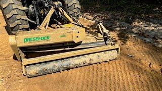 Abandoned Harley Rake Rescued