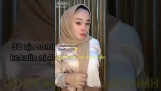 Aulia salsa pamer tt, no sensor yang lagi viral tiktok #shorts