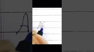 #english #handwriting #youtubeshorts #writing #name #angel #akash