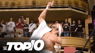 Sabu’s greatest moments: WWE Top 10, Sept. 19, 2024