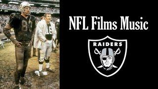 NFL Films Music  "The Autumn Wind / The Raiders"