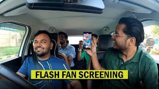 Super Creators Assemble at Flash Fan Screening Delhi | ft. @comicverseog @WVish @PJExplained