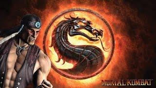 Mortal Kombat 9 - Full Game Gameplay Story Mode Chapter 15 Nightwolf No Commentary