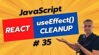 React useEffect CLEANUP: Очистка и предотвращение утечек памяти