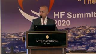 ARNI in HF management: What we know so far,  Dr.Imad Alhaddad, organized by ICC