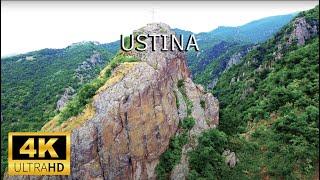 Ustina, Bulgaria - Drone Video