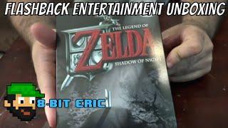 Flashback Entertainment Unboxing! What Retro Games Are Inside?!