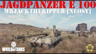 Jagdpanzer E 100 - mrjacktheripper [NEOSY]