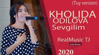 Kholida Odilova - Sevgilim | Холида Одилова - Севгилим | (Tuy version)