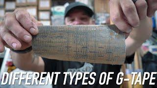 Different Types Of G-Tape || Dr Decks