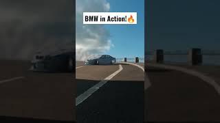 DRIFTING BMW M3 in Action #shorts