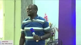 2023 08 29 Understanding Spiritual Warfare part 2  By Rev  Mike Bitok