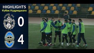 HIGHLIGHTS | FC DVOR №4 vs ФК Куряче | 11-12-2024