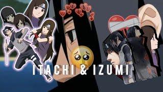 Itachi Izumi love |AMV EDIT TAMIL|Itachi feelings|