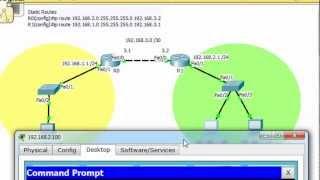 Standard Access List (ACL) for the Cisco CCNA - Part 1