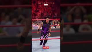 Dominik Mysterio delivers 619 on Edge | #WWE2K22