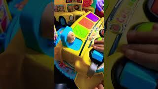 Cocomelon Pop & Play Pals / learning skills #shorts #trending #viral #cocomelon #satisfying #asmr